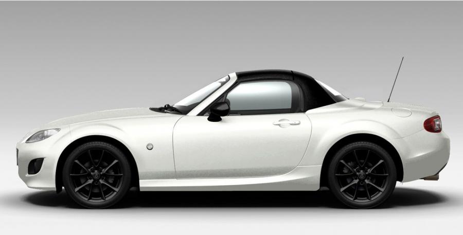  Mazda MX-5 Miata Special Edition 2012 года  (фото 28 из 31)